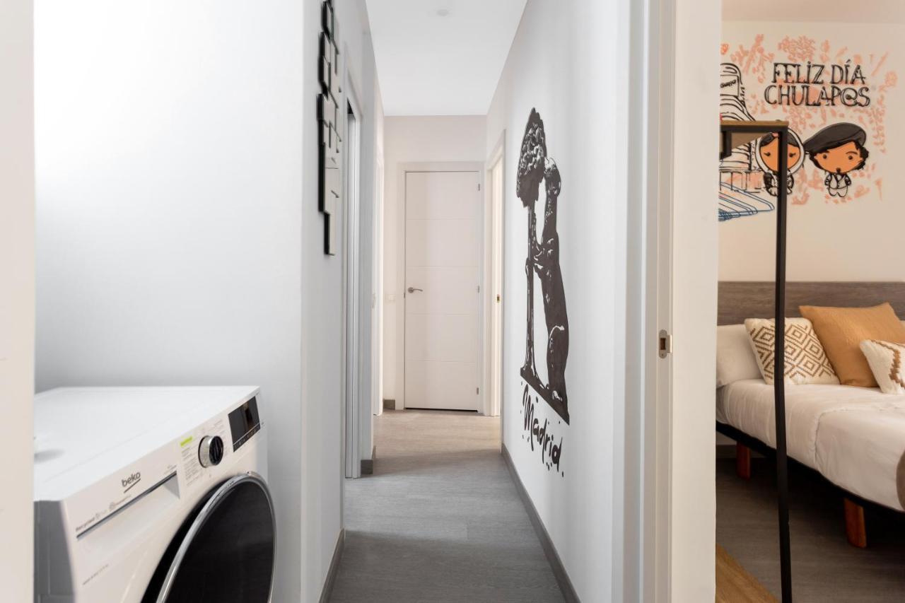 Downtown La Latina Grupos, By Monaro***** Apartamento Madri Exterior foto