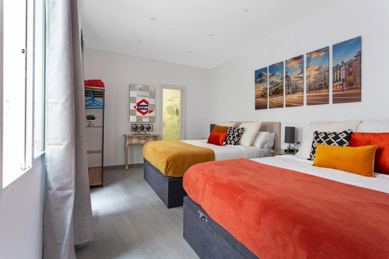 Downtown La Latina Grupos, By Monaro***** Apartamento Madri Exterior foto