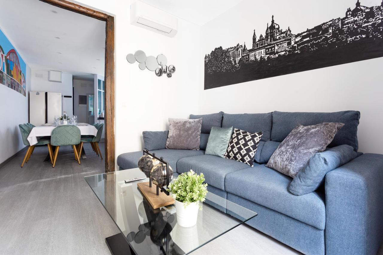 Downtown La Latina Grupos, By Monaro***** Apartamento Madri Exterior foto