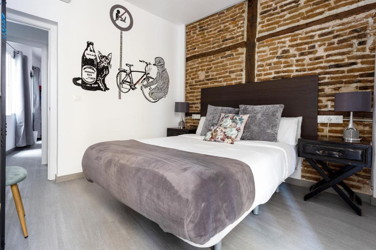 Downtown La Latina Grupos, By Monaro***** Apartamento Madri Exterior foto