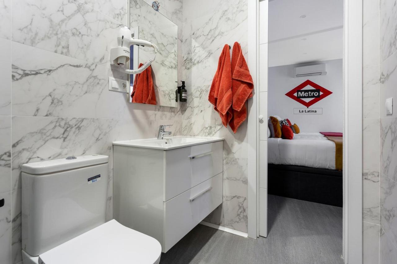 Downtown La Latina Grupos, By Monaro***** Apartamento Madri Exterior foto