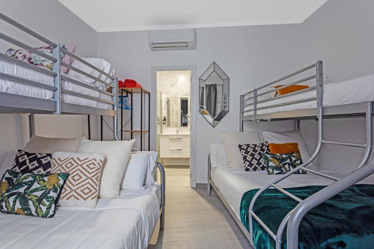 Downtown La Latina Grupos, By Monaro***** Apartamento Madri Exterior foto