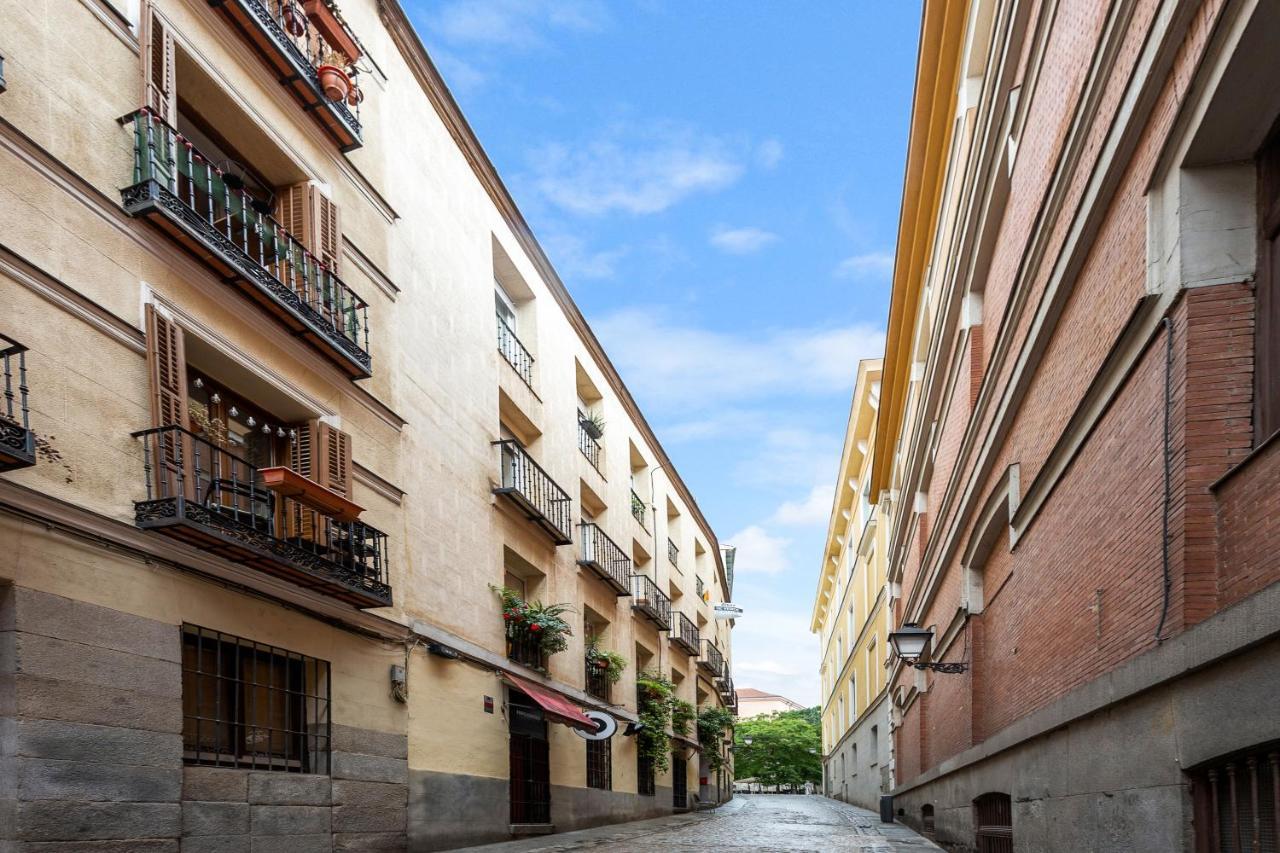 Downtown La Latina Grupos, By Monaro***** Apartamento Madri Exterior foto