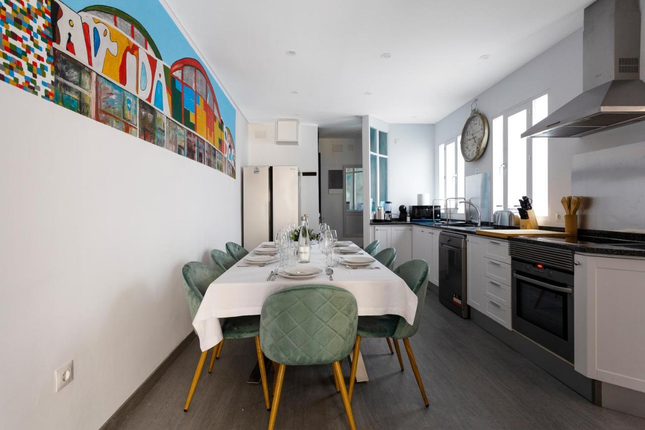 Downtown La Latina Grupos, By Monaro***** Apartamento Madri Exterior foto