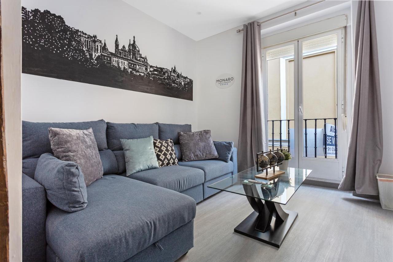 Downtown La Latina Grupos, By Monaro***** Apartamento Madri Exterior foto