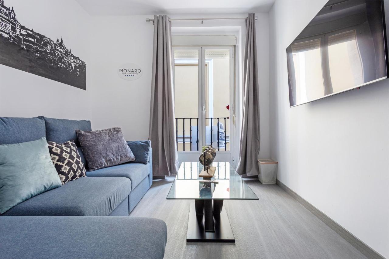 Downtown La Latina Grupos, By Monaro***** Apartamento Madri Exterior foto