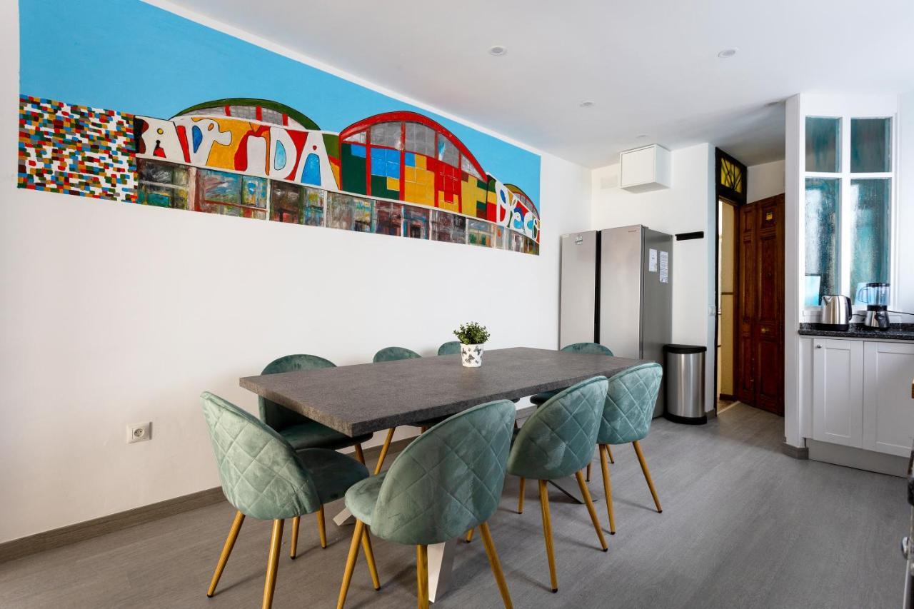 Downtown La Latina Grupos, By Monaro***** Apartamento Madri Exterior foto