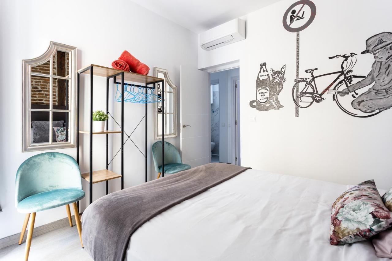 Downtown La Latina Grupos, By Monaro***** Apartamento Madri Exterior foto