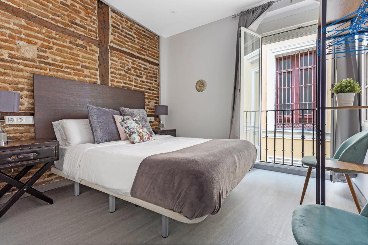Downtown La Latina Grupos, By Monaro***** Apartamento Madri Exterior foto