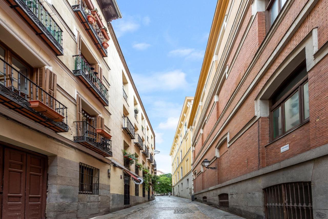 Downtown La Latina Grupos, By Monaro***** Apartamento Madri Exterior foto